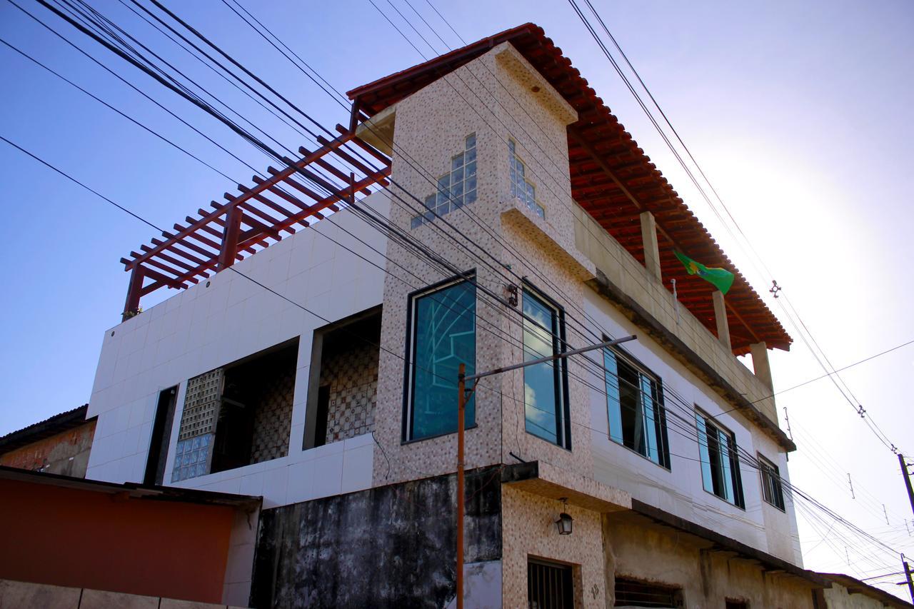 Florcamara Pousada Apartment Camaragibe Exterior photo